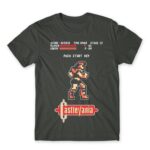 castlevania classic Dark Grey Men's T-shirt for Anime, Castlevania