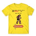 castlevania classic Lemon Men's T-shirt for Anime, Castlevania