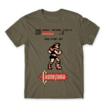 castlevania classic Zinc Men's Tee for Anime, Castlevania