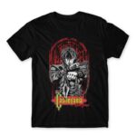 Castlevania Trevor Belmont Black Men's Tee for Anime, Castlevania