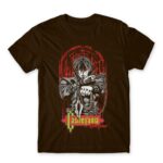 Castlevania Trevor Belmont Chocolate Men's Tee for Anime, Castlevania