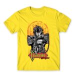 Castlevania Trevor Belmont Lemon Men's T-shirt for Anime, Castlevania
