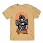 Castlevania Trevor Belmont Sand Men's Tee for Anime, Castlevania