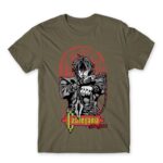 Castlevania Trevor Belmont Zinc Men's Tee for Anime, Castlevania