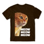 Cat meme – Ginger Chocolate Men's Tee for Funny, Meme