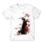 Centipede White Men's T-shirt for Anime, Tokyo Ghoul