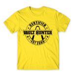 Certified vault hunter Lemon Men's T-shirt