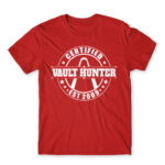 Certified vault hunter Red Men's Tee