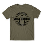 Certified vault hunter Zinc Men's T-shirt