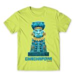 Chichén Itza Apple Green Men's Tee