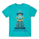Chichén Itza Atoll Blue Men's Tee