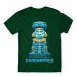 Chichén Itza Bottle Green Men's Tee