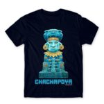 Chichén Itza Navy Men's T-shirt