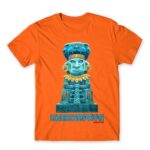 Chichén Itza Orange Men's Tee