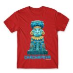 Chichén Itza Red Men's T-shirt