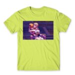 ChiLumi Apple Green Men's T-shirt