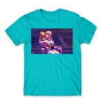 ChiLumi Atoll Blue Men's T-shirt
