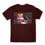 ChiLumi Burgundy Men's Tee