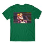 ChiLumi Kelly Green Men's T-shirt