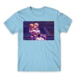 ChiLumi Sky Blue Men's T-shirt