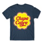 Chupacabra Denim Men's Tee for Brand Parody, Funny