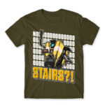 Clap trap Army Men's Tee