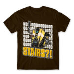 Clap trap Chocolate Men's T-shirt