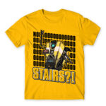 Clap trap Gold Men's T-shirt