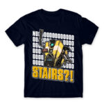 Clap trap Navy Men's Tee