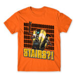 Clap trap Orange Men's Tee