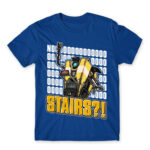 Clap trap Royal Blue Men's Tee