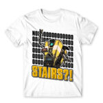 Clap trap White Men's T-shirt