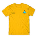 Connor Gold Men's Tee for Anime, Otaku