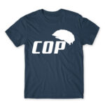 Cop Denim Men's T-shirt for Police, Work