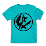 Couner Strike symbols Atoll Blue Men's Tee