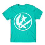 Couner Strike symbols Turquoise Men's Tee