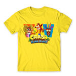 Crash N. Sane Lemon Men's Tee