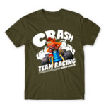 Crash Team Racing Army Men's T-shirt