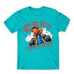 Crash Team Racing Atoll Blue Men's Tee