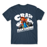Crash Team Racing Denim Men's T-shirt