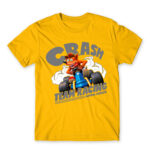 Crash Team Racing Gold Men's Tee