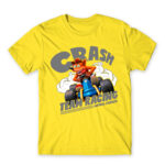 Crash Team Racing Lemon Men's Tee