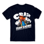 Crash Team Racing Navy Men's T-shirt