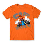 Crash Team Racing Orange Men's T-shirt