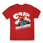 Crash Team Racing Red Men's Tee