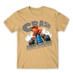 Crash Team Racing Sand Men's Tee