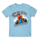 Crash Team Racing Sky Blue Men's Tee