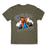 Crash Team Racing Zinc Men's Tee