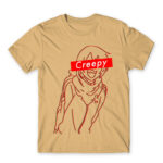 Creepy Yato Sand Men's T-shirt for Anime, Noragami