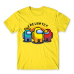 Crewmate Lemon Men's T-shirt for Gaming